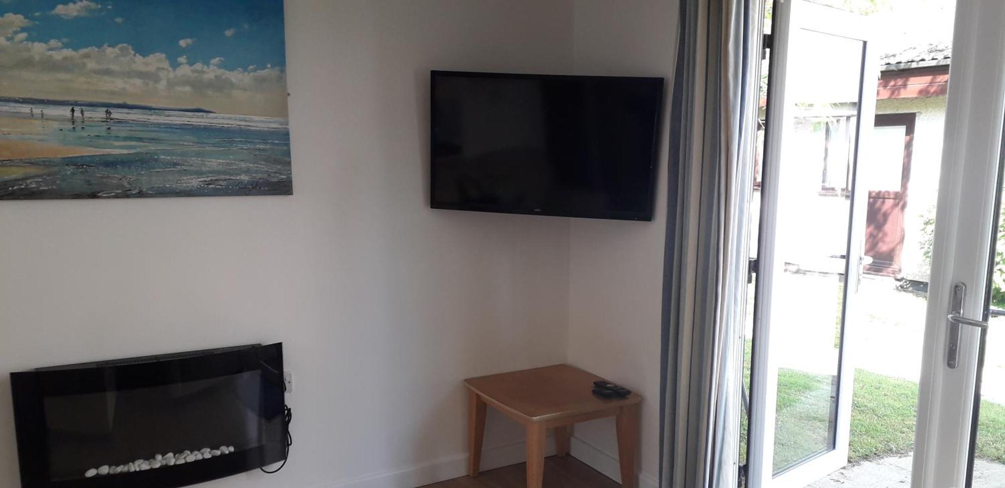 Apartamento 11 Trevithick Court Tolroy Manor Hayle Habitación foto